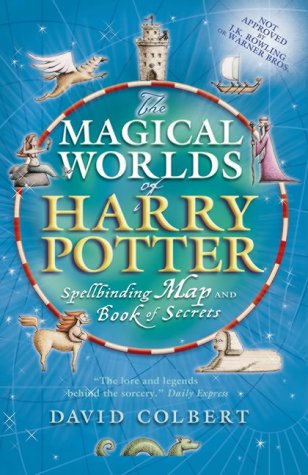 The Magical Worlds of Harry Potter: Map (Harry Potter)