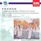 Franck: Works for Piano