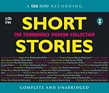 Review CSA WORD  / Short Stories: The Thoroughly Modern Collection (Csa Word Recording)