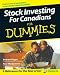 Books : Stock Investing for Canadians for Dummies (For Dummies)