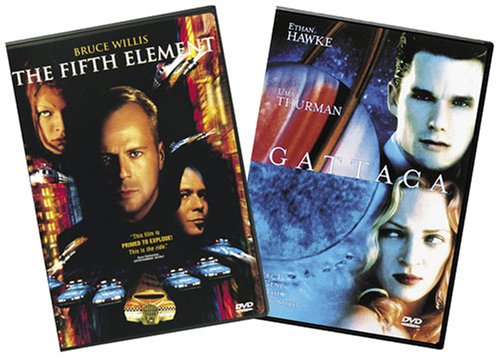 The Fifth Element / Gattaca