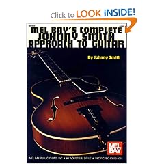 Mel Bay The Complete Johnny Smith Approach to Guitar