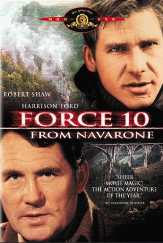 Oddíl 10 z Navarone / Force 10 from Navarone (1978)