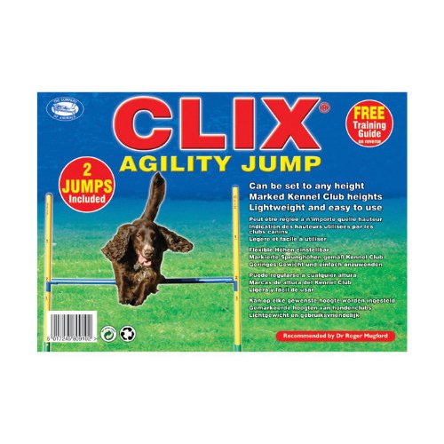Clix Agility Jump Dog Training