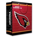 Arizona Cardinals Team Logo Gift Bag (Medium)