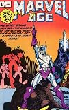 MARVEL AGE # 1-25,Annuals 1-2 MARVEL AGE # 1-25,Annuals 1-2