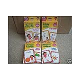 Dora the Explorer Bilingual Flash Cards: Shapes and Patterns (Formas y Series)