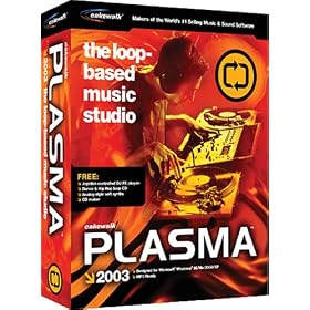 Plasma 2003 by Cakewalk