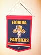Florida Panthers - NHL Hockey Traditions Banner (Pennants)