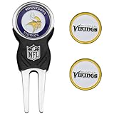 NFL Minnesota Vikings NFL Divot Tool & Ball Marker Set