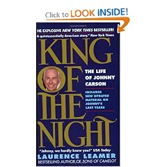 King of the Night: The Life of Johnny Carson