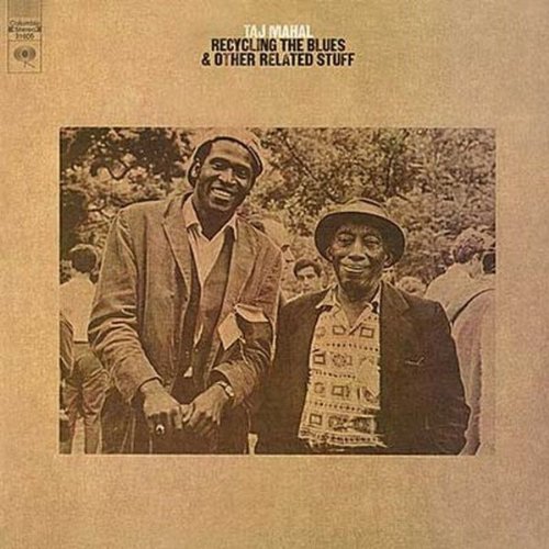 Album Art for Recycling the Blues & Other Related Stuff (45rpm 180 Gram) by Taj Mahal