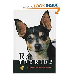Rat Terrier: A Complete and Reliable Handbook (Rx-133)