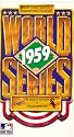 1959 World Series (Los Angeles Dodgers vs. Chicago White Sox) [VHS]