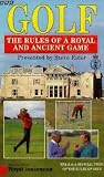 Golf - The Rules Of A Royal And Ancient Game [VHS]