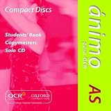 Animo 1: Para OCR AS Audio CDs