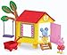 Fisher-Price Peppa Pig: Peppa's Favorite Places Tree house Playset