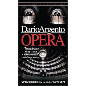 Opera (1987) [VHS]