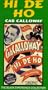 Hi De Ho [VHS]
