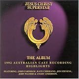 Jesus Christ Superstar (Original Australian Cast) (Highlites)