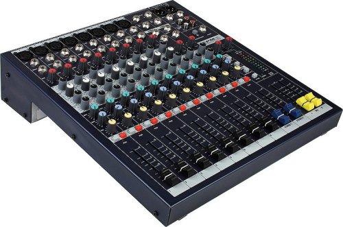 Soundcraft EPM6 6-Channel Multi-Format