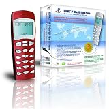 Top Rated Skype Certified USB Ip Skype Phone Voip Ip-700m in Ruby Red