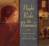 Night ride to Nanna's