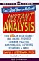 Instant Analysis