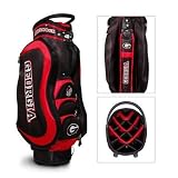 Georgia Bulldogs Medalist Golf Bag - Cart Bag