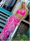 Jax Couture Collection Long Print Sarong Swimsuit Coverup -Available in 3 Prints