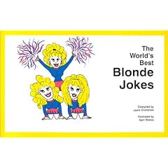The World's Best Blonde Jokes