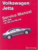 Volkswagen Jetta Service Manual: 2005-2006 (A5 Platform) 1.9L TDI, 2.0L FSI, 2.5L
