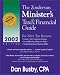 Zondervan 2002 Minister's Tax & Financial Guide, The