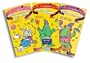 Baby Genius Three Pak (The Four Seasons/Mozart and Friends/Sleepytime) [VHS]