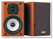 ONKYO マルチチャンネルスピーカーシステム （1台） D-407M(D) /木目
