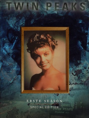 Twin Peaks - Season 1 (inkl. Pilotfilm, 4 DVDs)