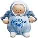 Baby GUND God Bless Baby Plush Angel Rattle [Toy] [Toy] [Toy] [Toy]