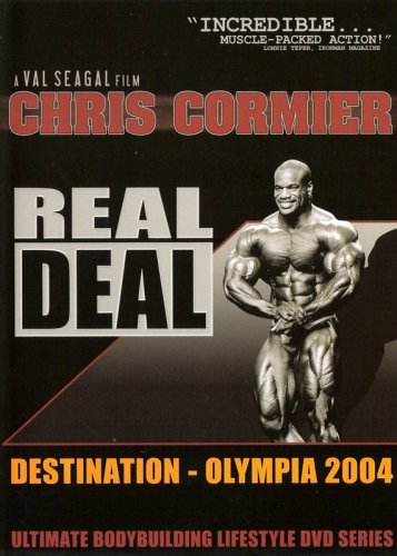 Chris Cormier: Real Deal Bodybuilding by Body Building Videos