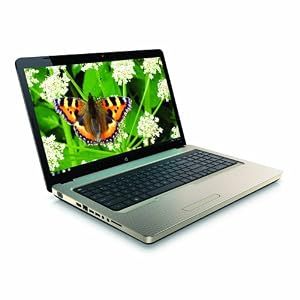 HP G72-B60US (XG988UA#ABA) 17.3-Inch Laptop
