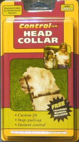 Control Ease Head Collar Small
