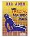 Big John Vibratingro Doll Male