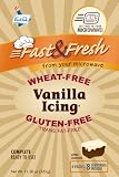 Dairy-Free Vanilla Flavored Icing
