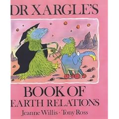 Dr Xargle's Book Earth Relations