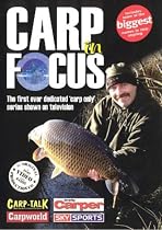 Carp In Focus [DVD]