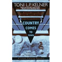 Country Comes To Town: A Laura Fleming Mystery