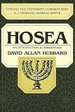 Hosea: An Introduction and Commentary (Tyndale Old Testament Commentaries)