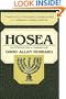 Hosea: An Introduction and Commentary (Tyndale Old Testament Commentaries)