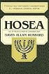 Hosea: An Introduction and Commentary (Tyndale Old Testament Commentaries)