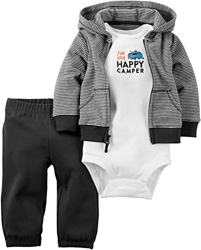 Carter's Baby Boys' 3 Piece Set (Baby)