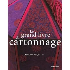 Le grand livre du cartonnage